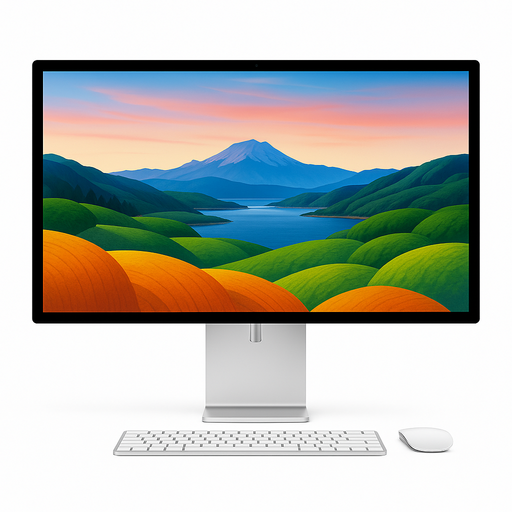 STUDIO DISPLAY STANDARD/HEIGHT/1M-CLA - Imagen 3
