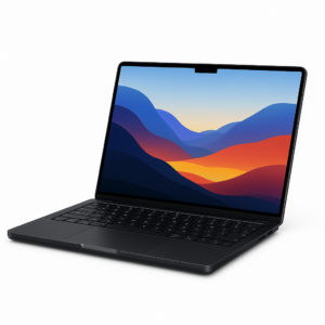 MBP 14 SB/18C/20C GPU/24GB/2T-SPA