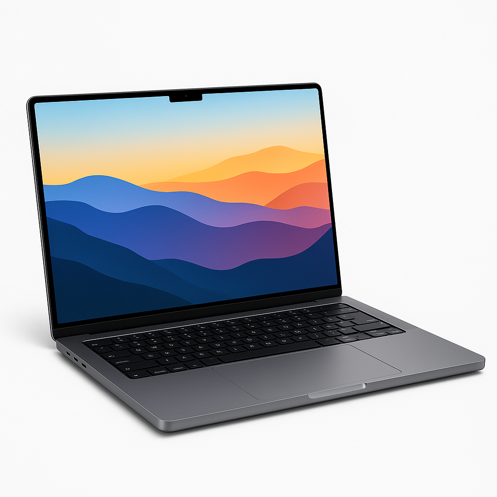 MBP 16 SL/18C/32C GPU/36GB/2T-SPA