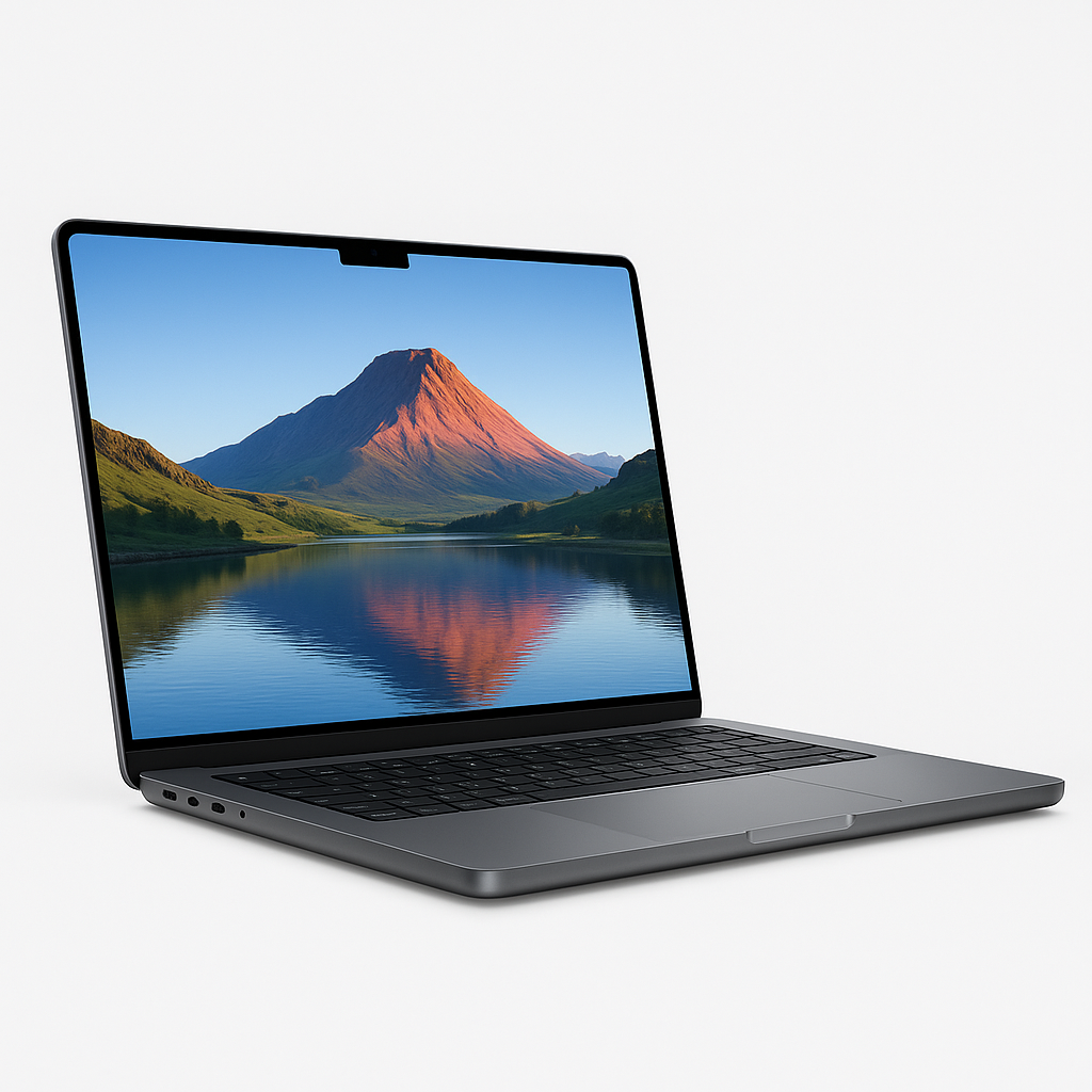 MBP 16 SL/18C/32C GPU/36GB/2T-SPA - Imagen 2
