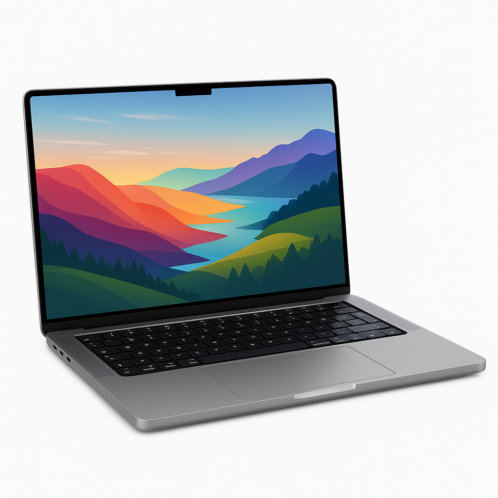 MBP 16 SL/18C/32C GPU/36GB/2T-SPA - Imagen 3
