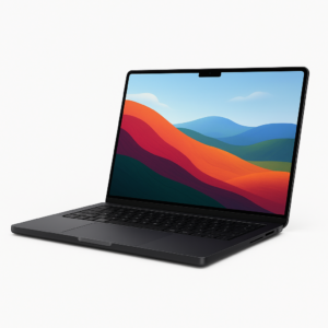 MBP 16 SB/18C/20C GPU/24GB/1T-SPA