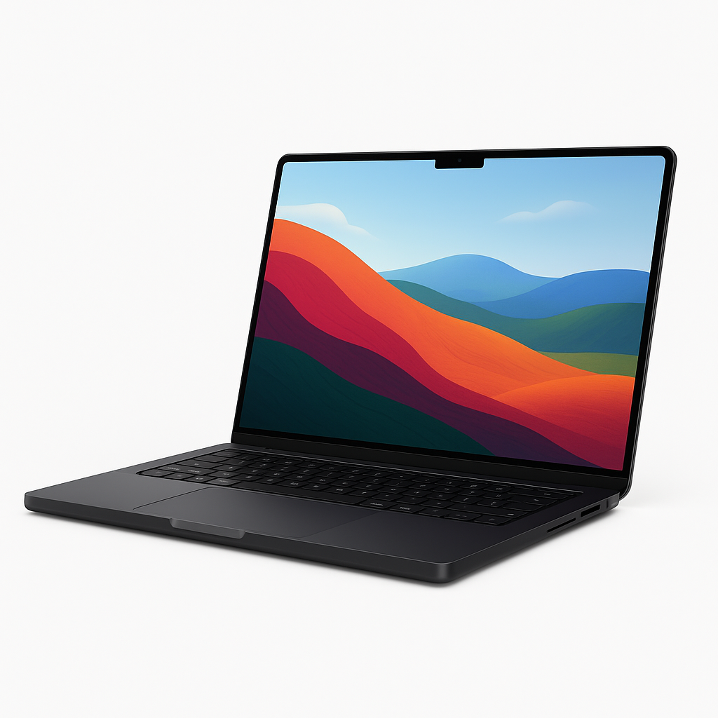 MBP 16 SB/18C/20C GPU/24GB/1T-SPA