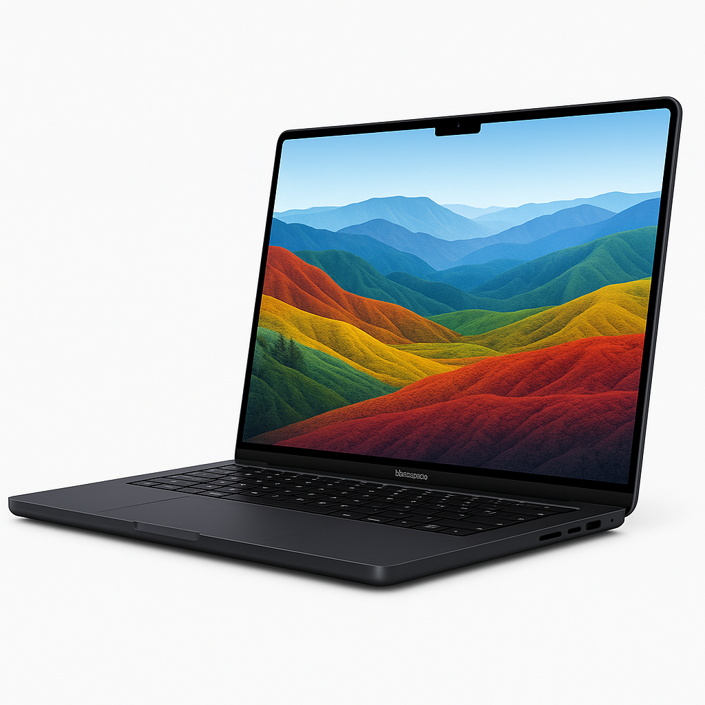 MBP 16 SB/18C/20C GPU/24GB/1T-SPA - Imagen 2