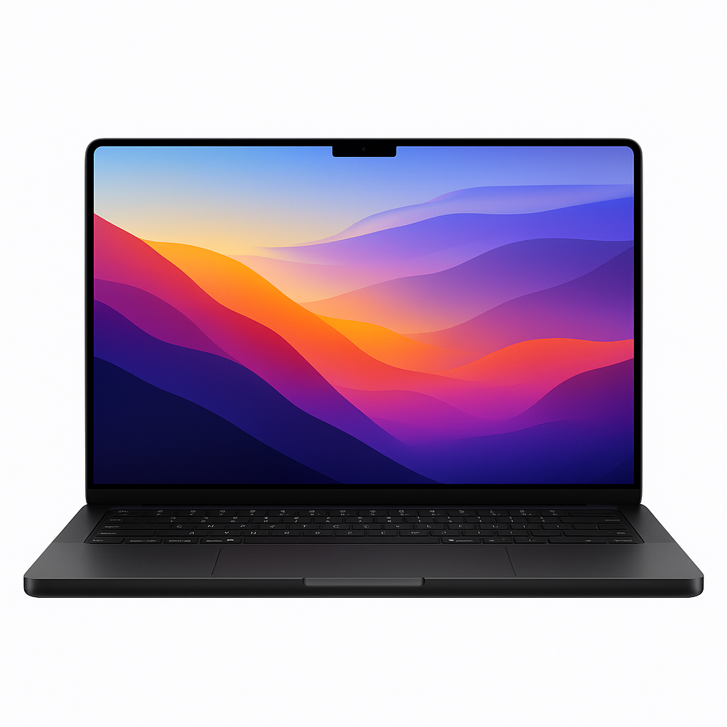 MBP 16 SB/18C/20C GPU/24GB/1T-SPA - Imagen 3