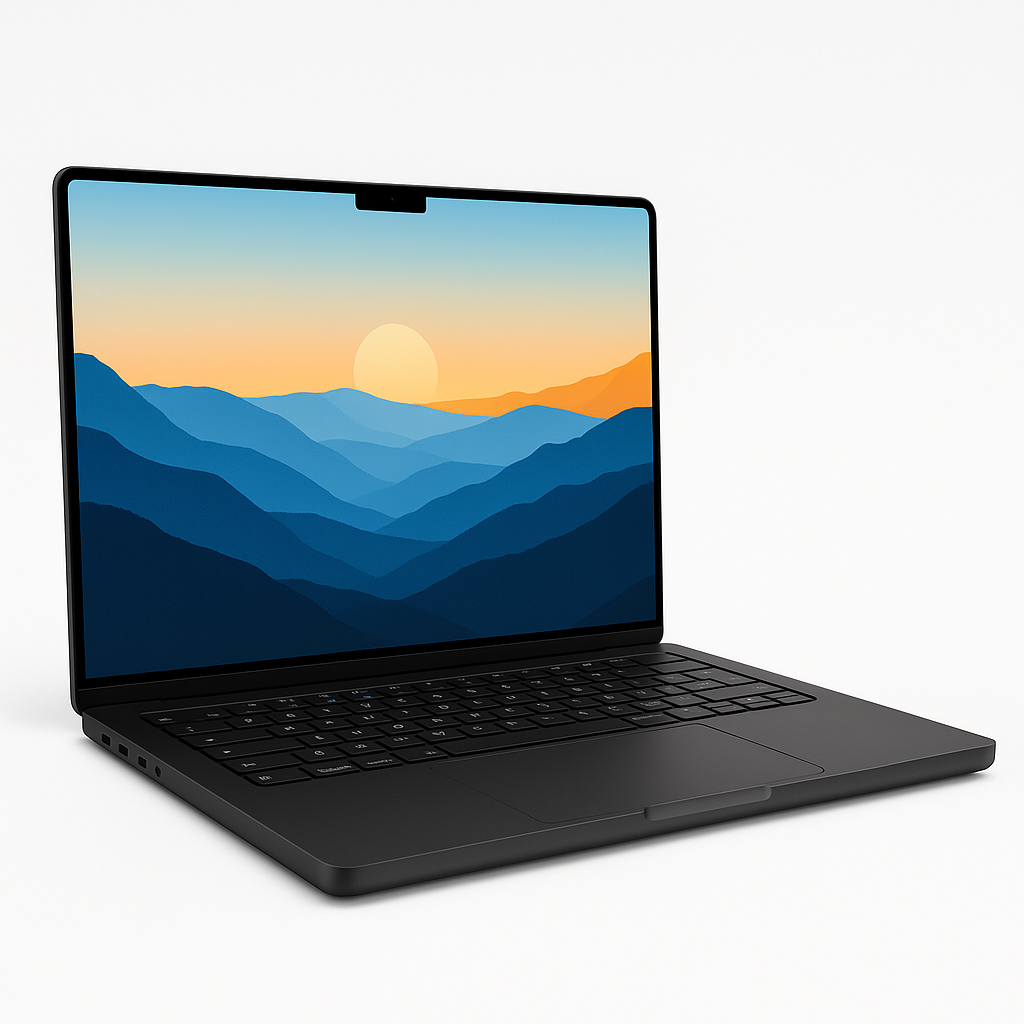 MBP 16 SB/18C/32C GPU/36GB/2T-SPA