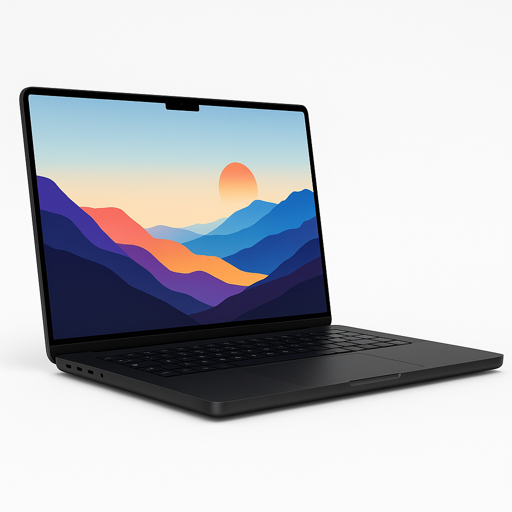 MBP 16 SB/18C/32C GPU/36GB/2T-SPA - Imagen 2