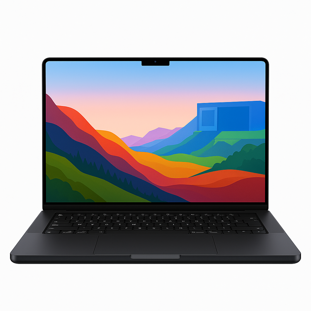 MBP 16 SB/18C/32C GPU/36GB/2T-SPA - Imagen 3