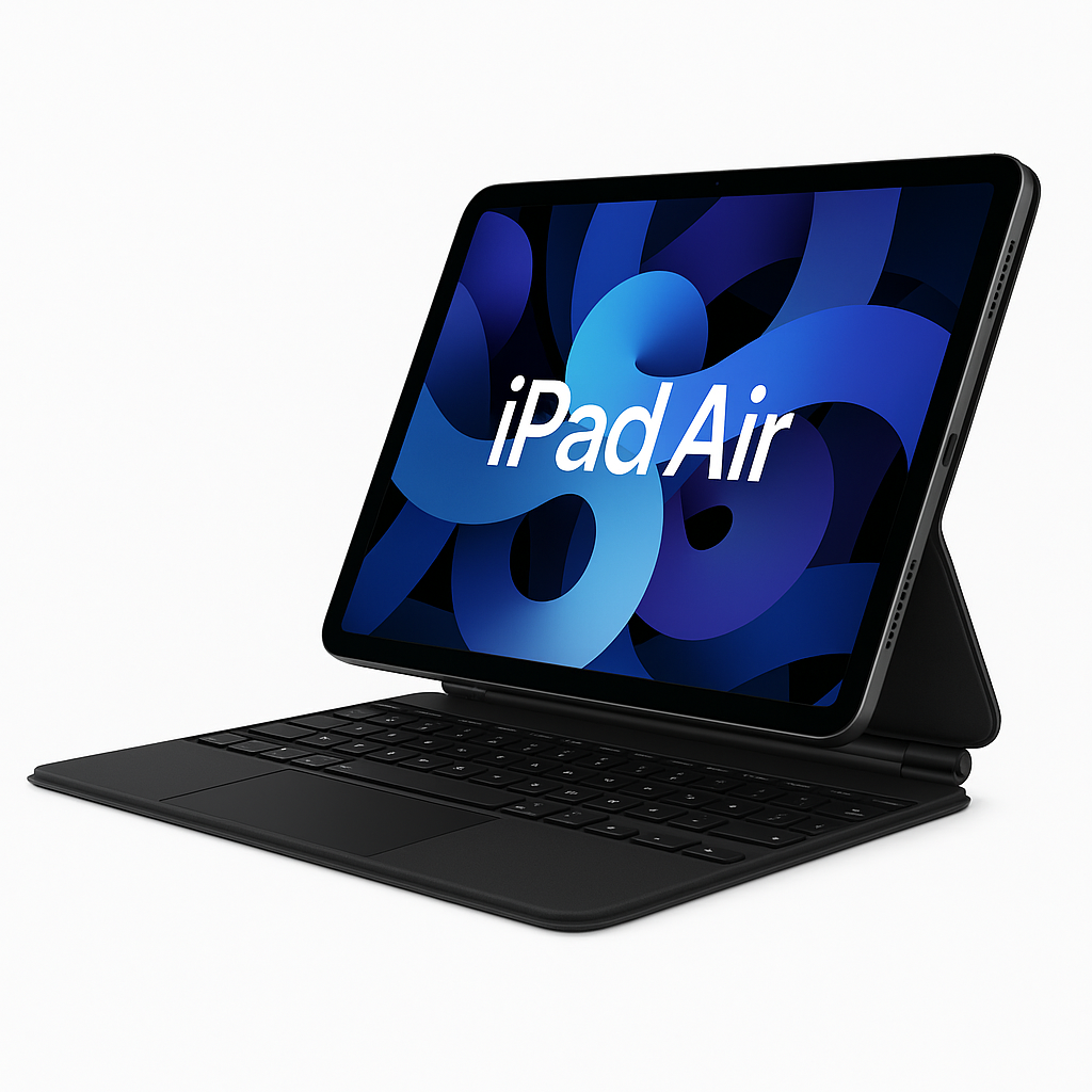 IPAD AIR MAGIC KEYBOARD 13 BLACK-LAM - Imagen 2