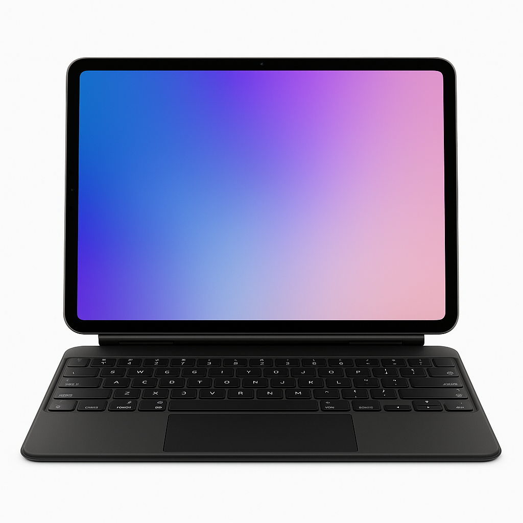IPAD AIR MAGIC KEYBOARD 13 BLACK-LAM - Imagen 3