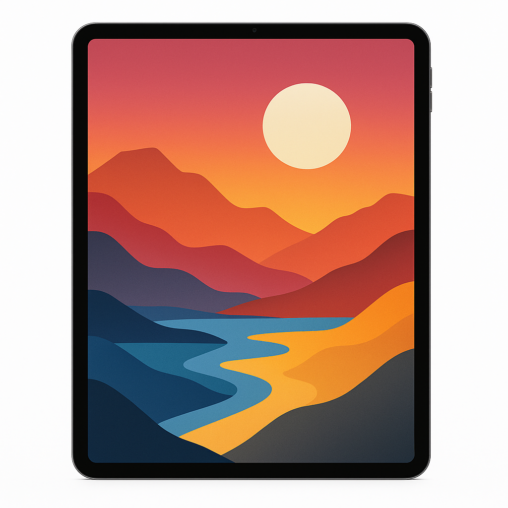 IPAD AIR 13 WIFI 128GB SPG-CLA - Imagen 3