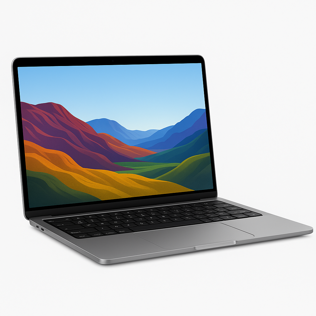 MBN 13 SLV/8GB/256GB-SPA