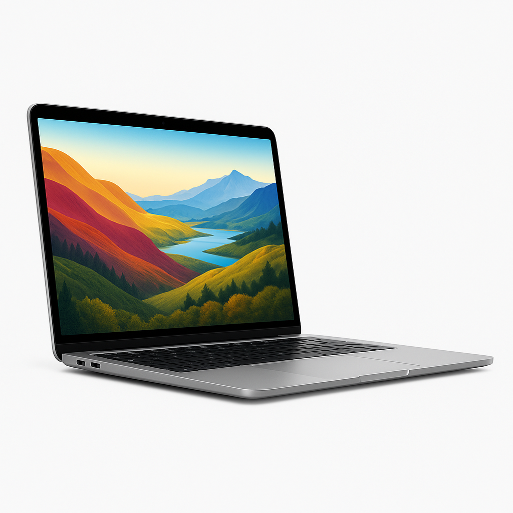MBN 13 SLV/8GB/256GB-SPA - Imagen 2