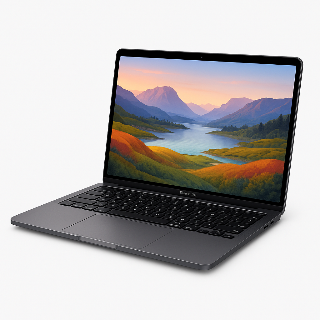 MBN 13 IND/8GB/512GB-SPA