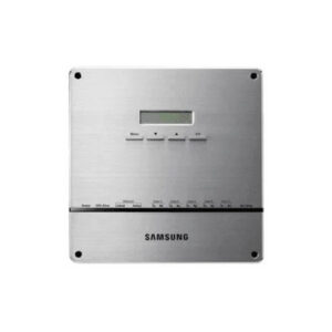 Control Centralizado Samsung Protocolo TCP/IP BacNET Gateway para 256 Unidades Interiores