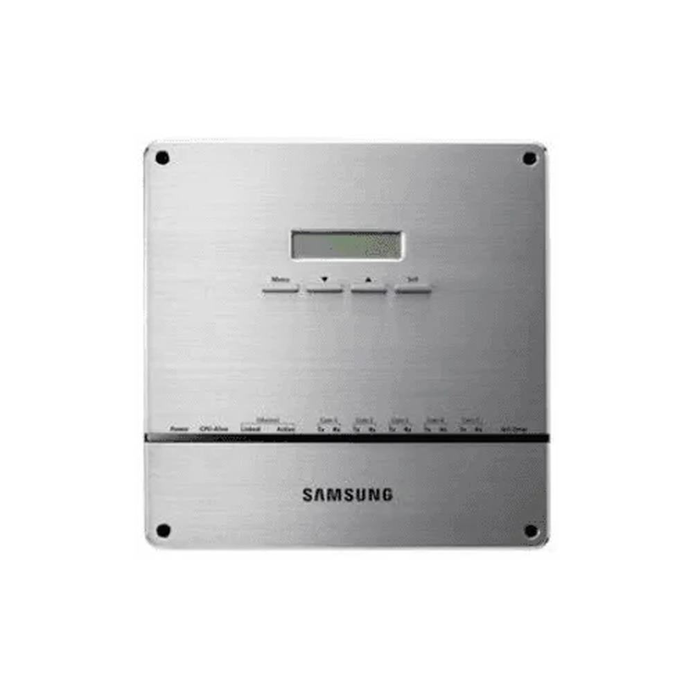 Control Centralizado Samsung Protocolo TCP/IP BacNET Gateway para 256 Unidades Interiores