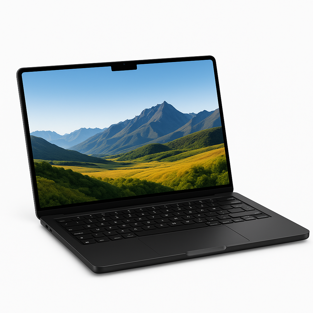 MBP 14 SB/10C/10C GPU/32GB/1TB-SPA