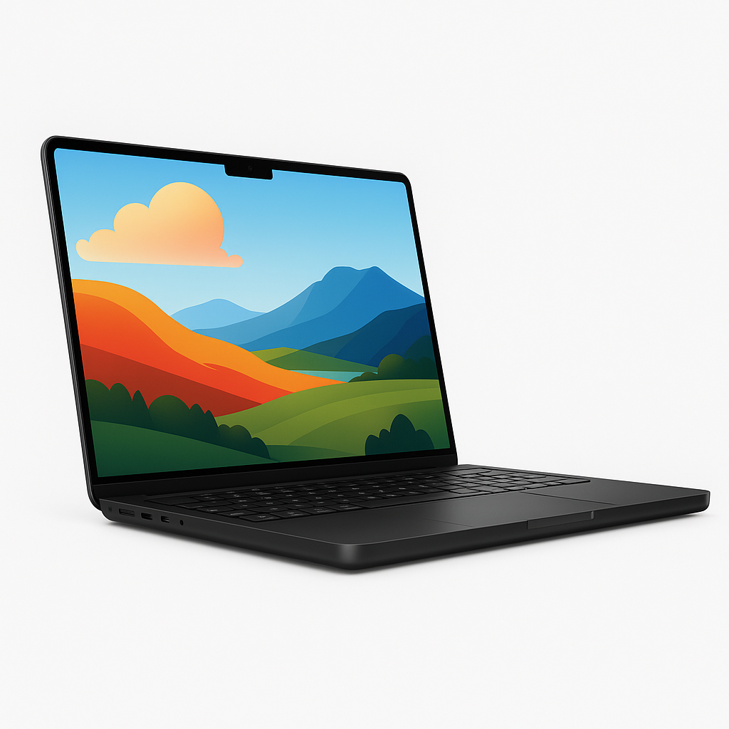 MBP 14 SB/10C/10C GPU/32GB/1TB-SPA - Imagen 2
