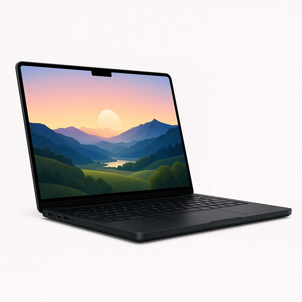 MBP 14 SB/15C/16C GPU/24GB/2T-SPA - Imagen 2