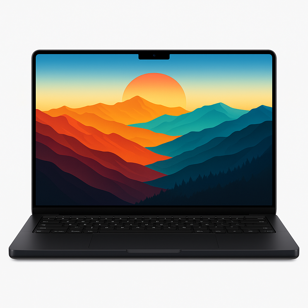 MBP 14 SB/15C/16C GPU/24GB/2T-SPA - Imagen 3