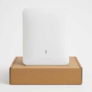 Access Point Cisco Meraki MR36 Wi-Fi 6 interiores