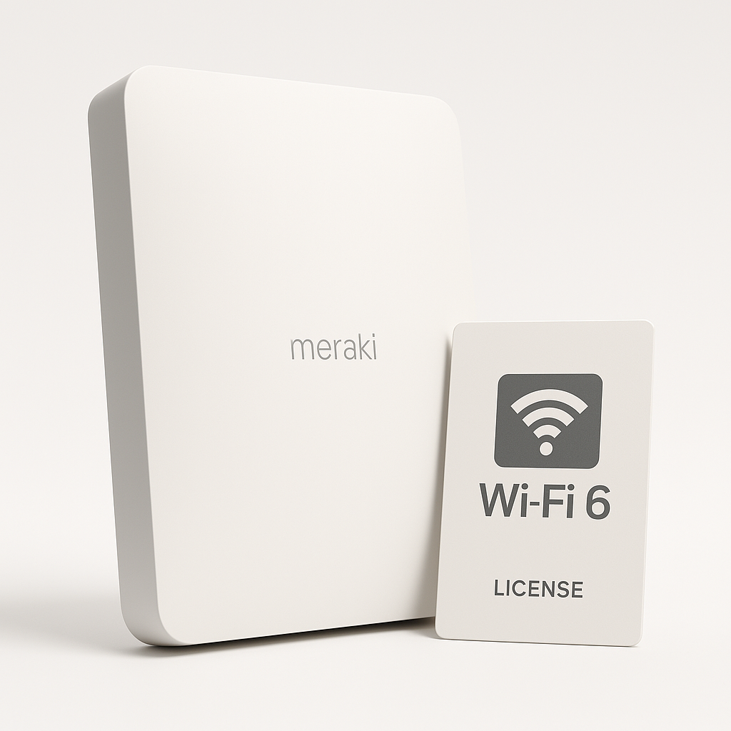 APL MERAKI MR46 WI FI 6 INDOOR AP - Imagen 2