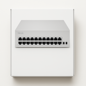 MERAKI MS120-24 1G L2 CLOUD MANAGED