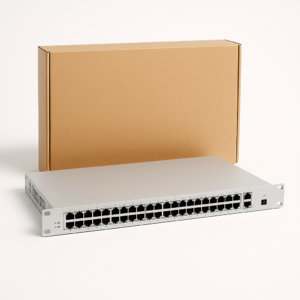 Meraki MS130-24P Cloud Managed 24GE 370W
