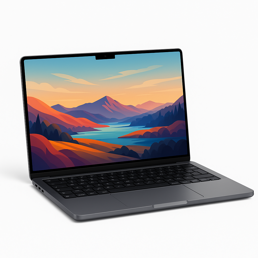 MBP 14 SL/12C/16C GPU/24GB/512G-SPA