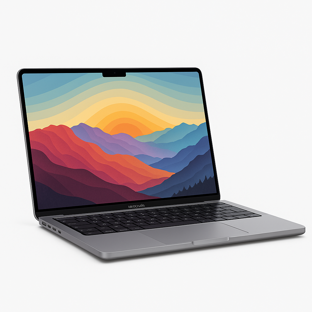 MBP 14 SL/12C/16C GPU/24GB/512G-SPA - Imagen 2