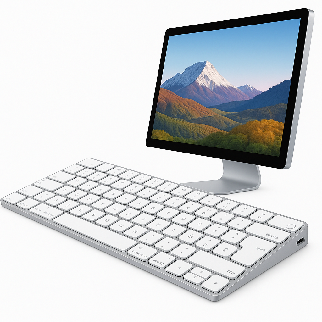 MAGIC KEYBOARD TOUCH ID-LAM - Imagen 2