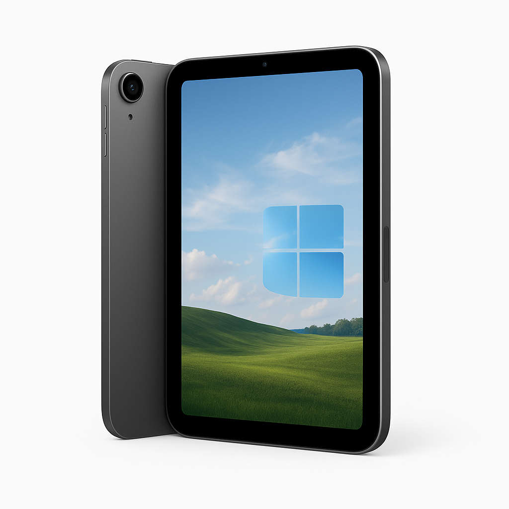 iPad mini Wi-Fi + Cellular 128GB - Space