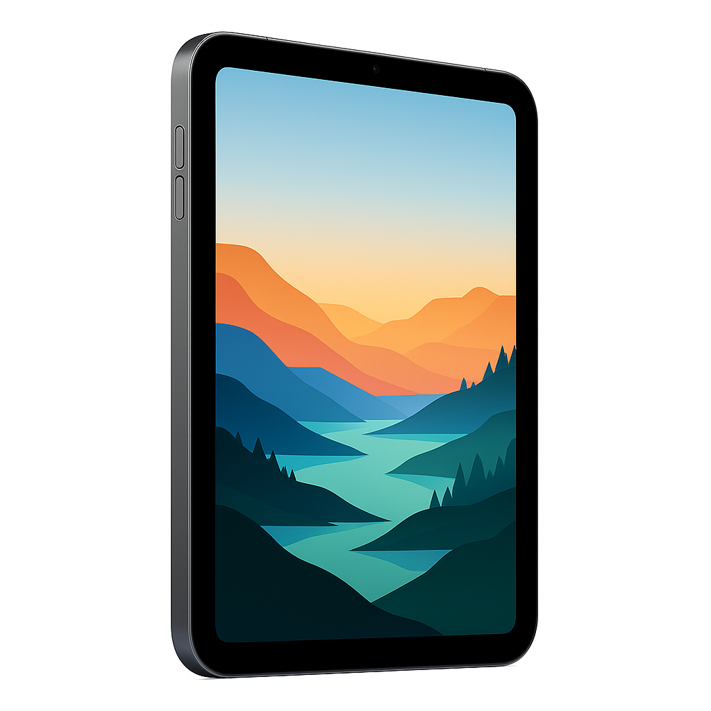 iPad mini Wi-Fi + Cellular 128GB - Space - Imagen 3