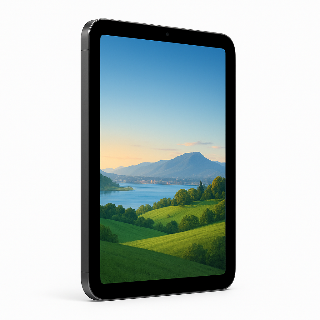 iPad mini Wi-Fi 512GB - Space Grey