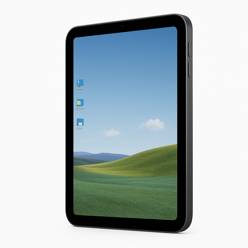iPad mini Wi-Fi 512GB - Space Grey - Imagen 2