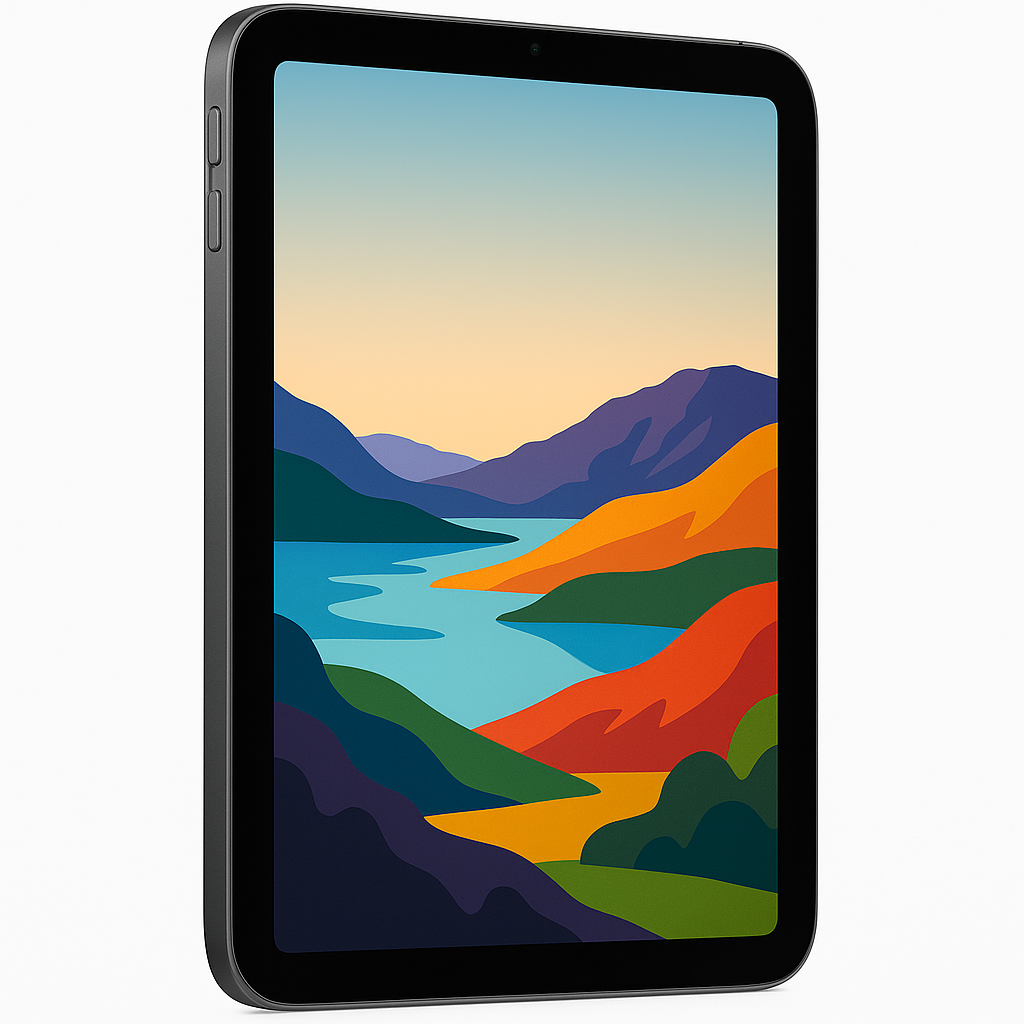iPad mini Wi-Fi 512GB - Space Grey - Imagen 3