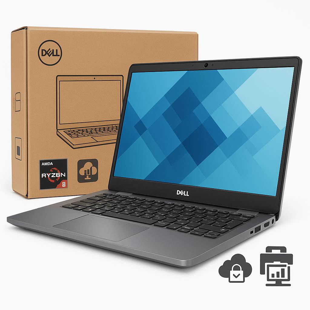 Dell Pro 14 PC 14255 laptop R5 PRO; 16 G - Imagen 3