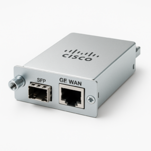 1-PORT GE WAN NIM DUAL-MODE RJ45 SFP
