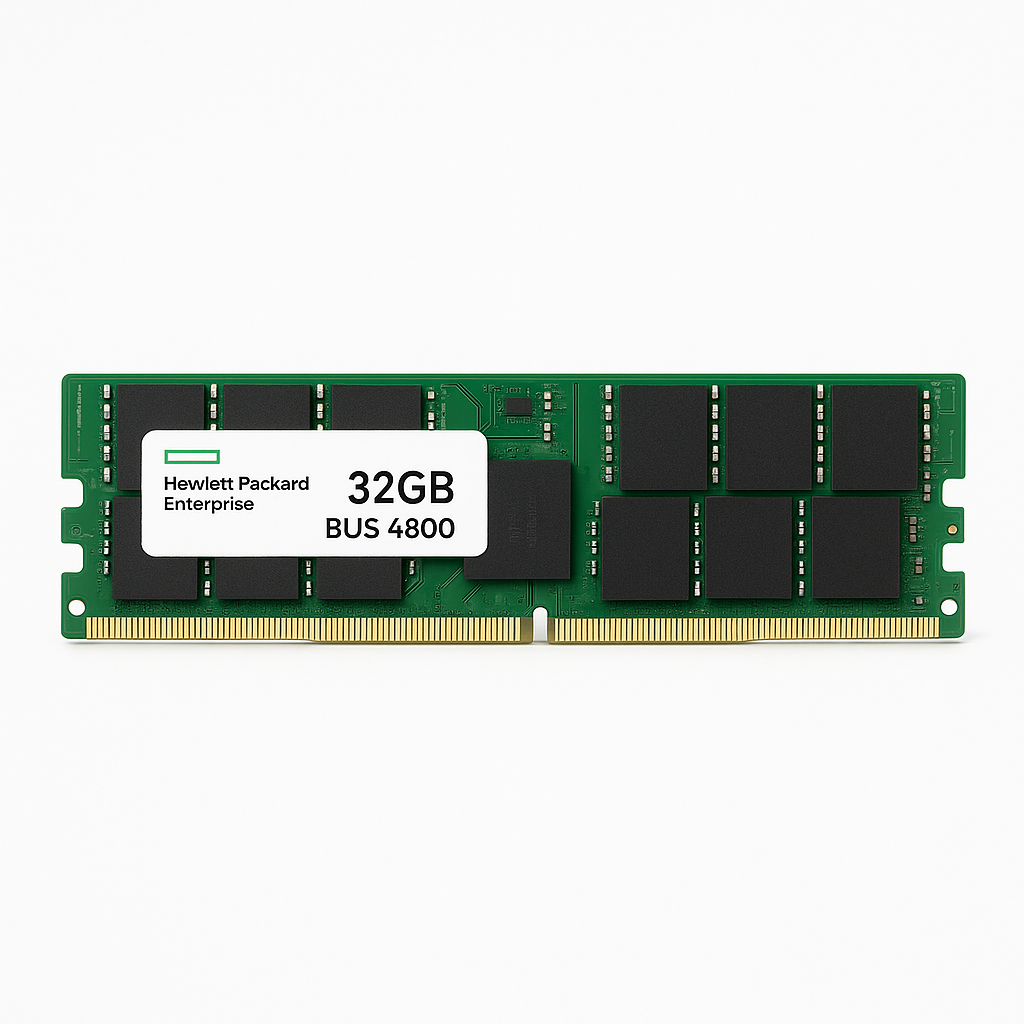 Memoria Ram para servidor HPE 32GB DDR5 BUS 4800 - Imagen 3