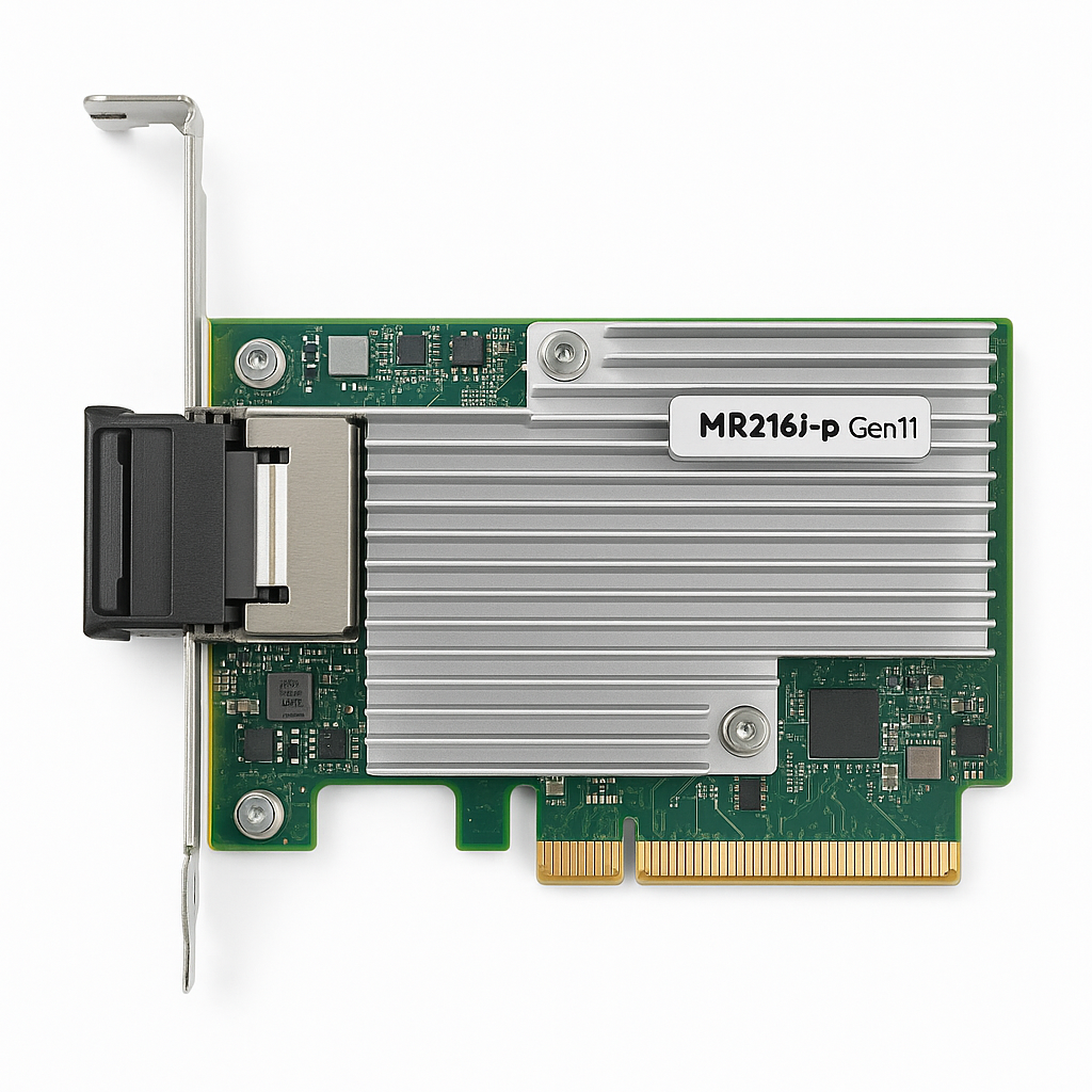HPE MR216i-p Gen11 SPDM Storage Cntlr - Imagen 3