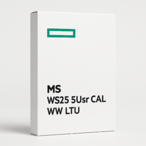 MS WS25 5Usr CAL WW LTU