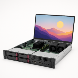 HPE ProLiant DL320 Gen11 3508U 2.1GHz 8c