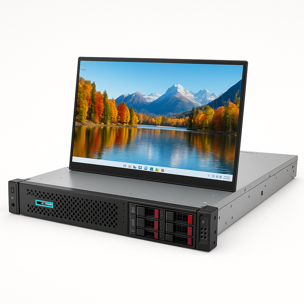 HPE ProLiant DL320 Gen11 3508U 2.1GHz 8c - Imagen 2