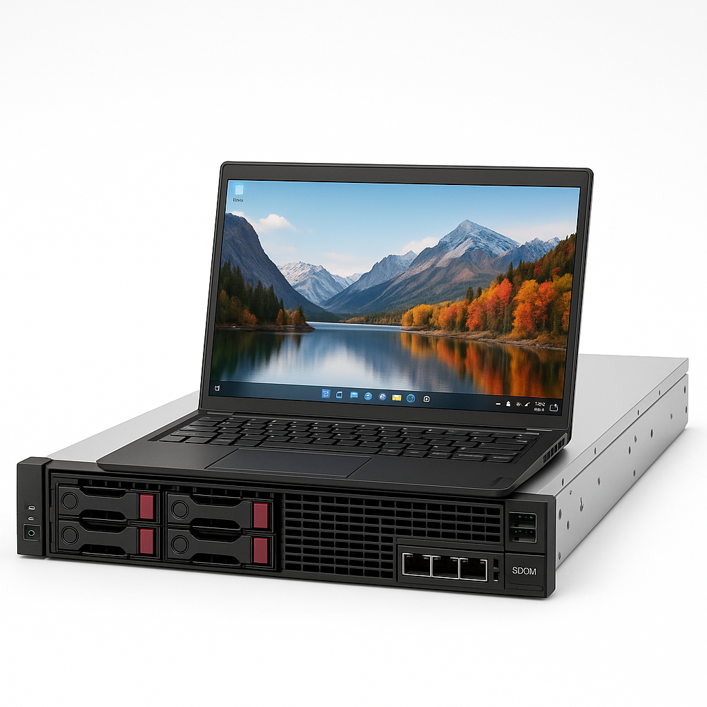 HPE ProLiant DL320 Gen11 3508U 2.1GHz 8c - Imagen 3