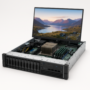 HPE ProLiant DL380 Gen11 5515+ 3.2GHz 8c