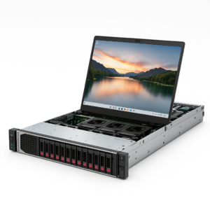HPE ProLiant DL360 Gen11 4510 2.4GHz 12c