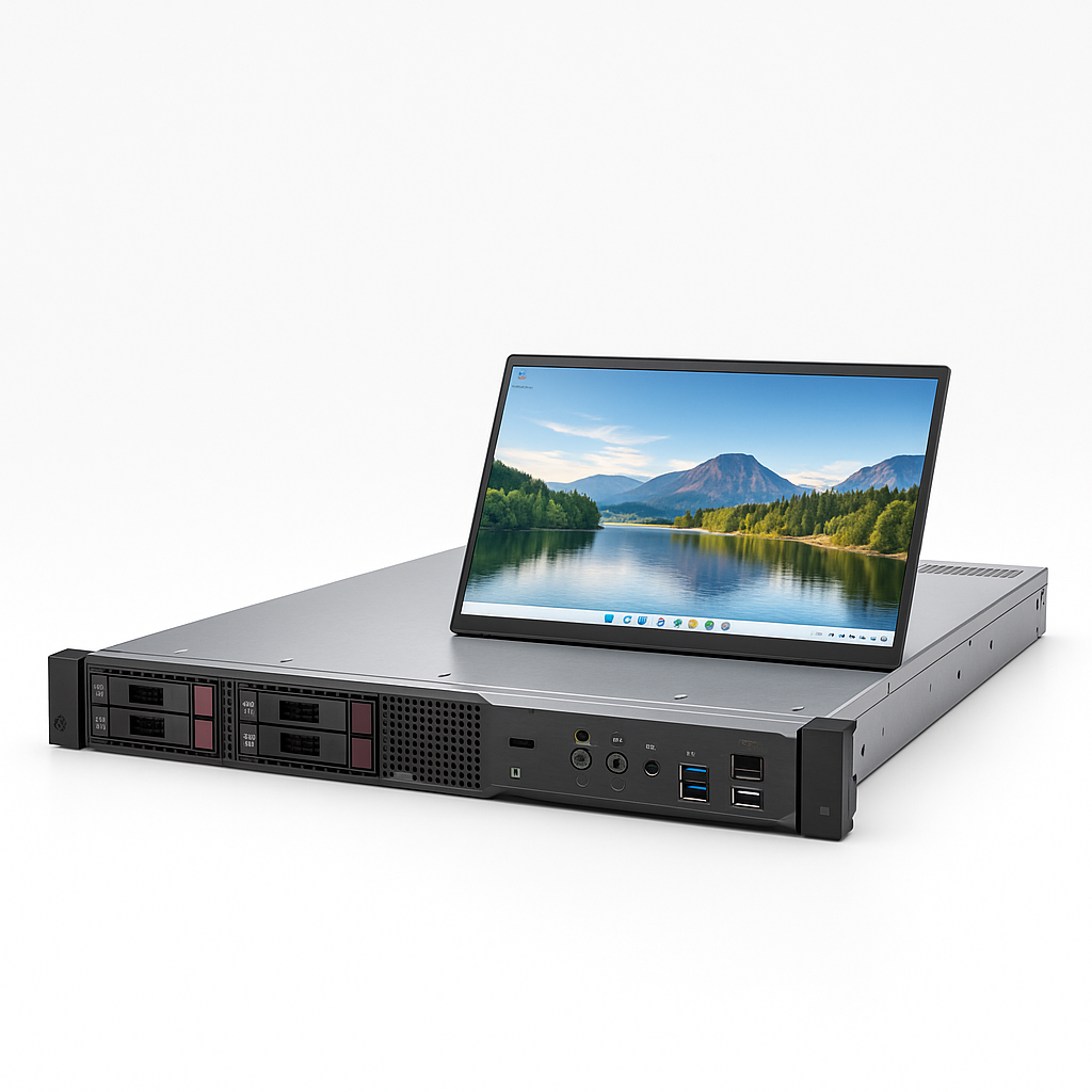 HPE ProLiant DL360 Gen11 4510 2.4GHz 12c - Imagen 2