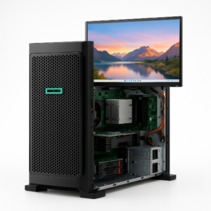 HPE ProLiant ML350 Gen11 4510 2.4GHz 12c
