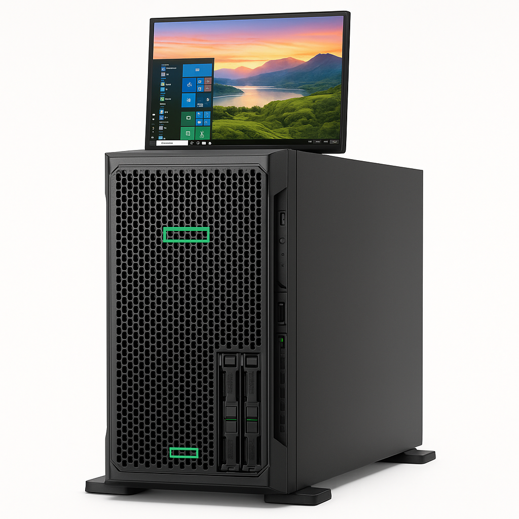 HPE ProLiant ML350 Gen11 4510 2.4GHz 12c - Imagen 3