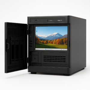 HPE ProLiant MicroServer Gen11 6325P 3.5